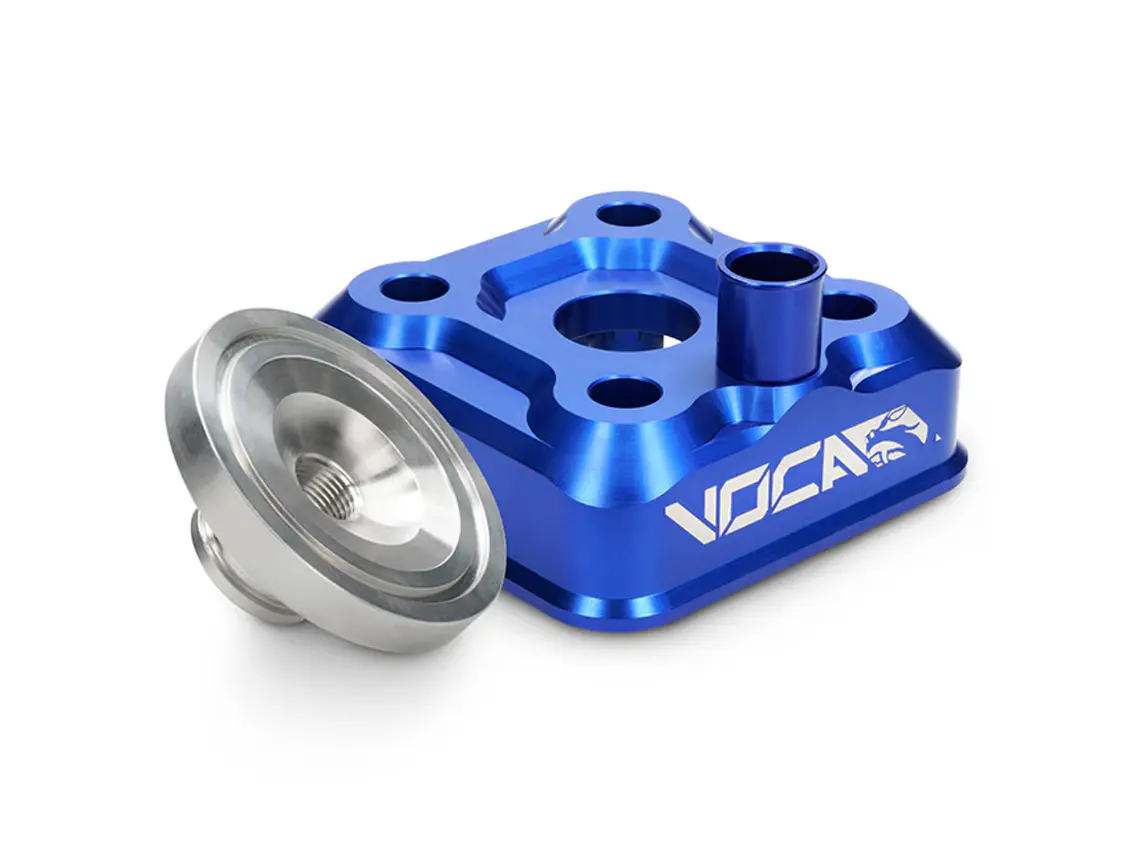 Colaça Voca Race Head Yamaha DT LC/D (Ø46mm)  2