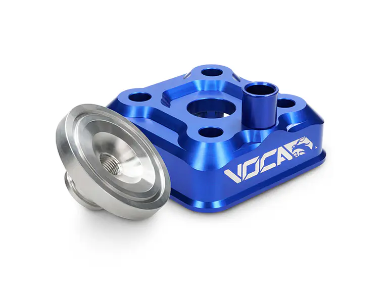 Colaça Voca Race Head Yamaha DT LC/D (Ø46mm)  2