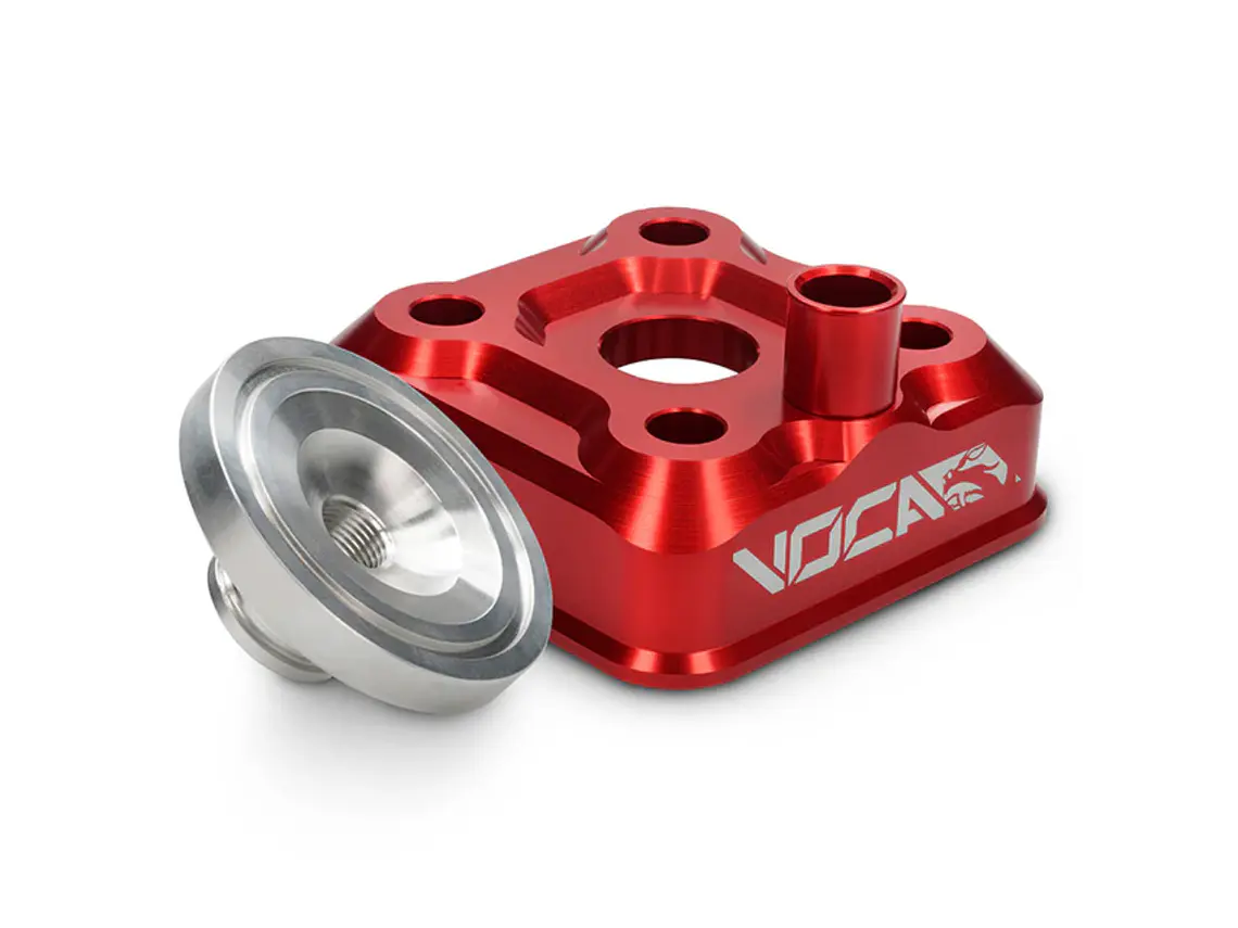 Colaça Voca Race Head Yamaha DT LC/D (Ø46mm)  3