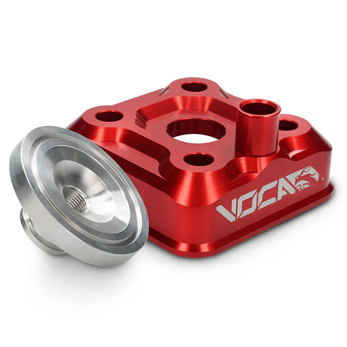 Colaça Voca Race Head Yamaha DT LC/D (Ø46mm)  3