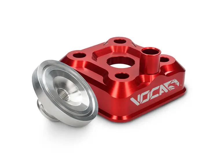 Colaça Voca Race Head Yamaha DT LC/D (Ø46mm)  3