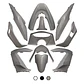 Kit Plásticos Honda PCX 125 2010-2014 Allpro  - vignette 3
