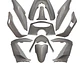 Kit Plásticos Honda PCX 125 2010-2014 Allpro  - vignette 3
