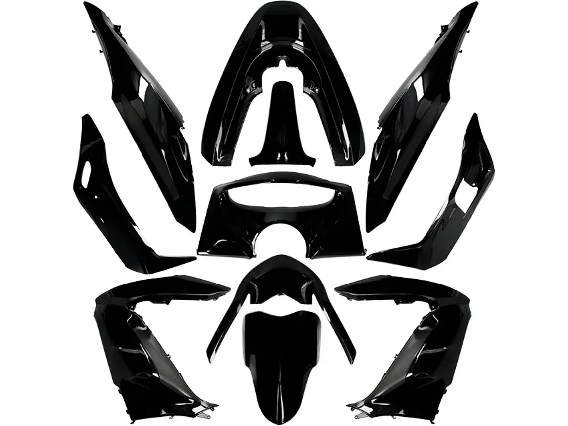Kit Plásticos Honda PCX 125 2010-2014 Allpro  2