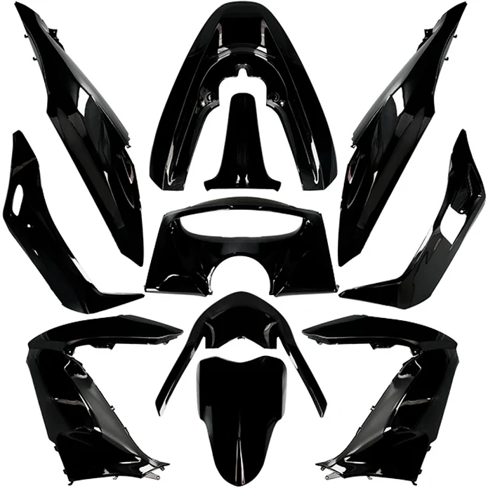Kit Plásticos Honda PCX 125 2010-2014 Allpro  2