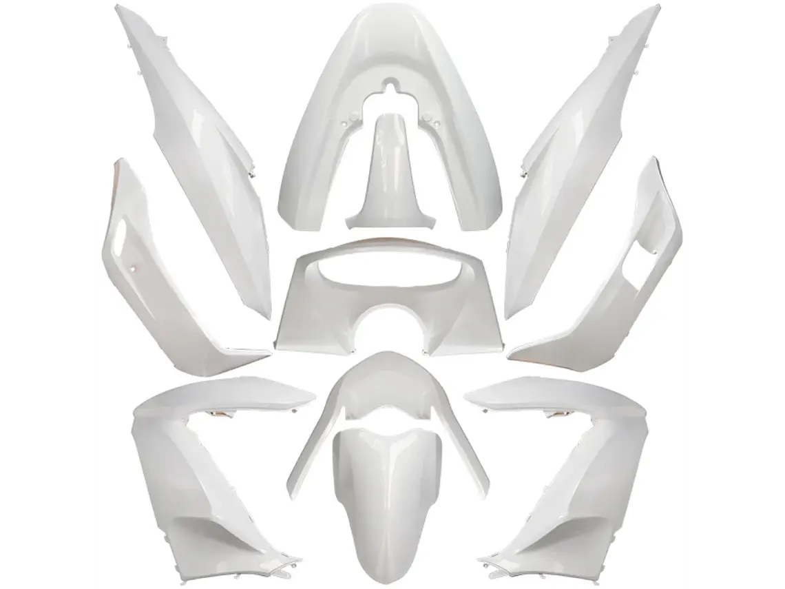 Kit Plásticos Honda PCX 125 2010-2014 Allpro  1