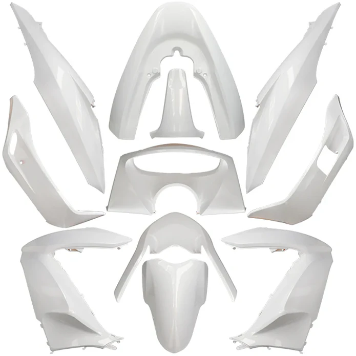 Kit Plásticos Honda PCX 125 2010-2014 Allpro  1