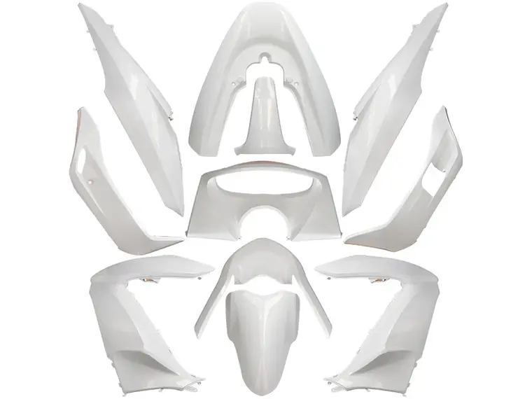 Kit Plásticos Honda PCX 125 2010-2014 Allpro  1