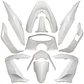 Kit Plásticos Honda PCX 125 2010-2014 Allpro  - vignette 1