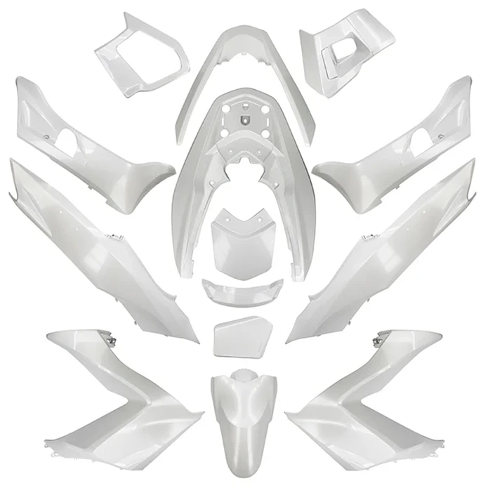 Kit Plásticos Honda PCX 125 2015-2018 Allpro  1