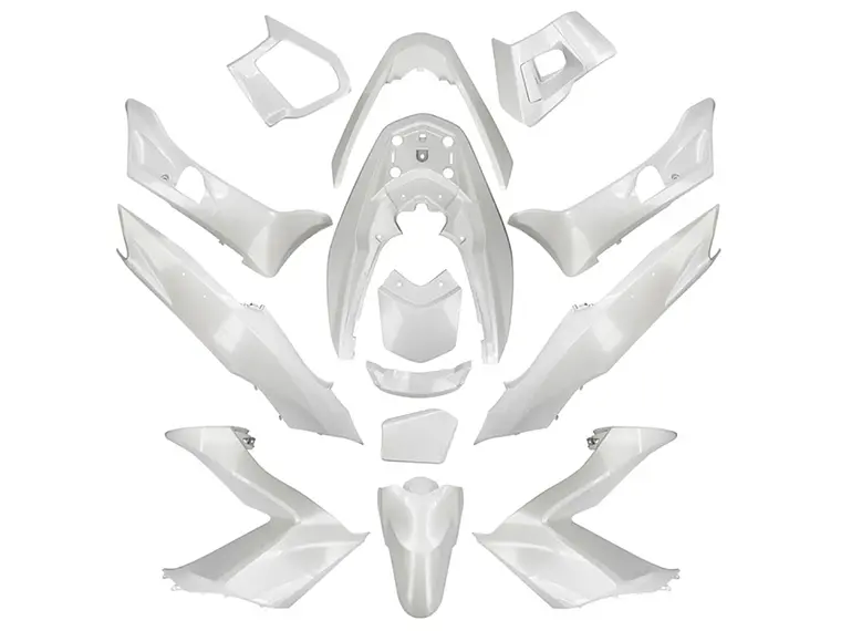 Kit Plásticos Honda PCX 125 2015-2018 Allpro  1