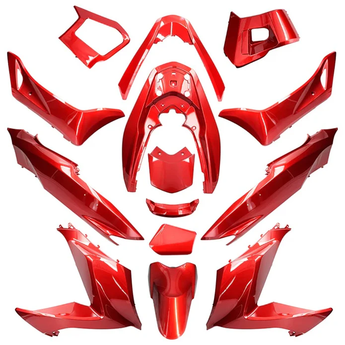 Kit Plásticos Honda PCX 125 2015-2018 Allpro  3