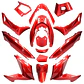 Kit Plásticos Honda PCX 125 2015-2018 Allpro  - Thumbnail 3