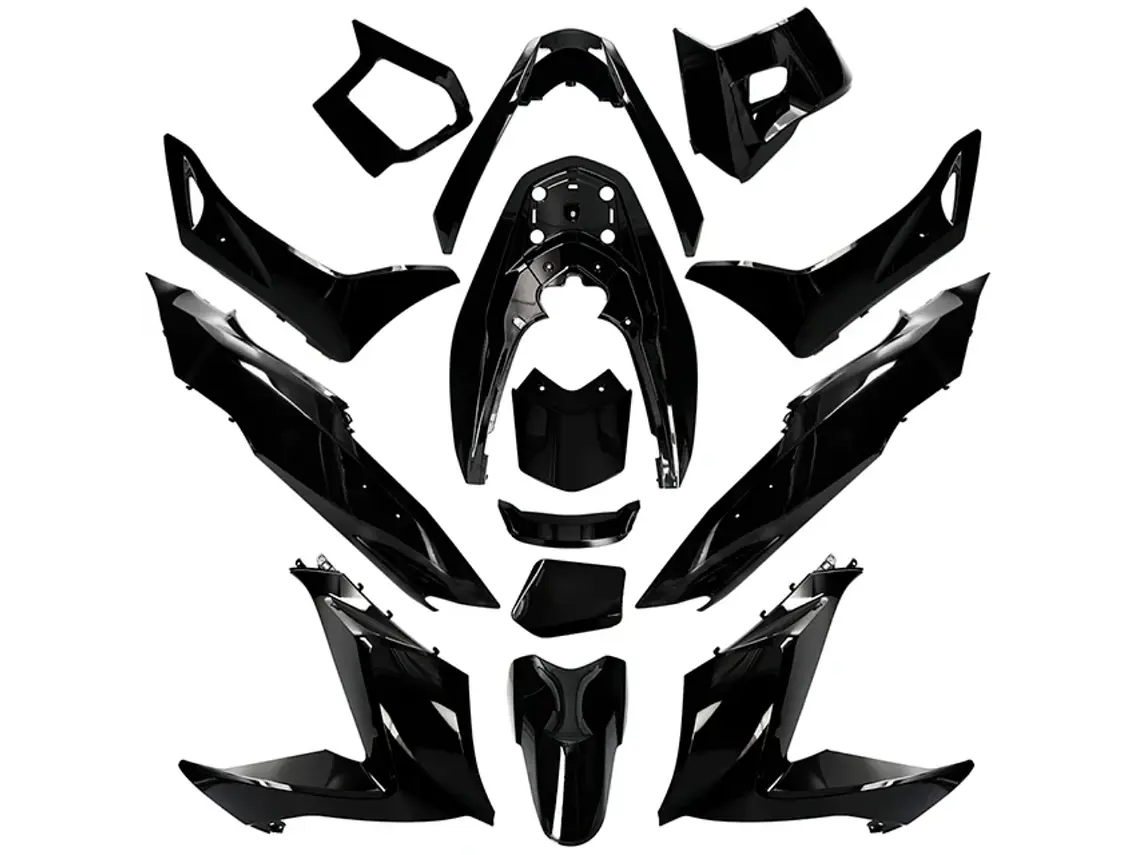 Kit Plásticos Honda PCX 125 2015-2018 Allpro  4