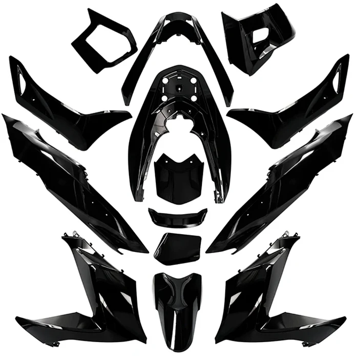 Kit Plásticos Honda PCX 125 2015-2018 Allpro  4