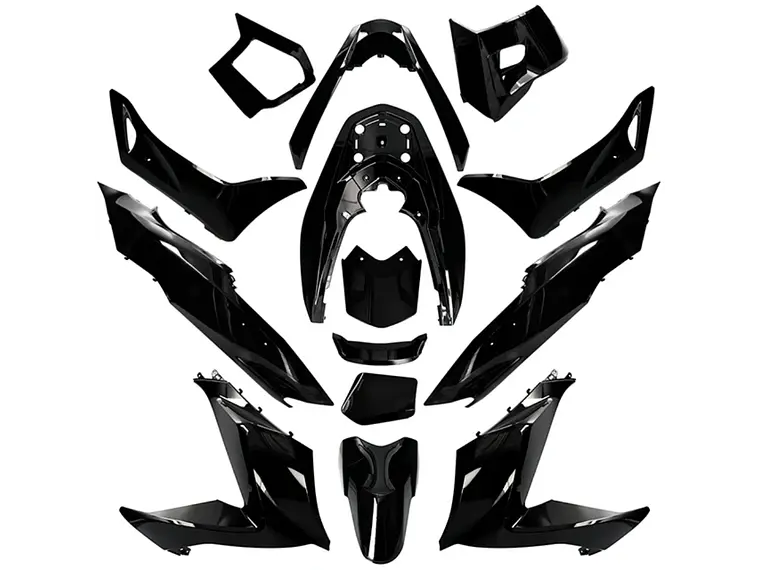 Kit Plásticos Honda PCX 125 2015-2018 Allpro  4