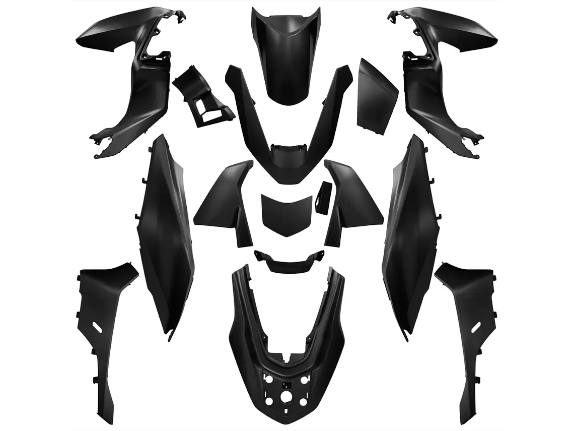 Kit Plásticos Honda PCX 125 Euro 5+ >2025 Allpro  1