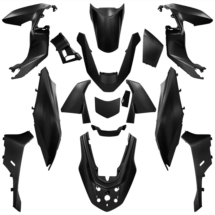 Kit Plásticos Honda PCX 125 Euro 5+ >2025 Allpro  1