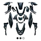 Kit Plásticos Honda PCX 125 Euro 5+ >2025 Allpro  - vignette 2