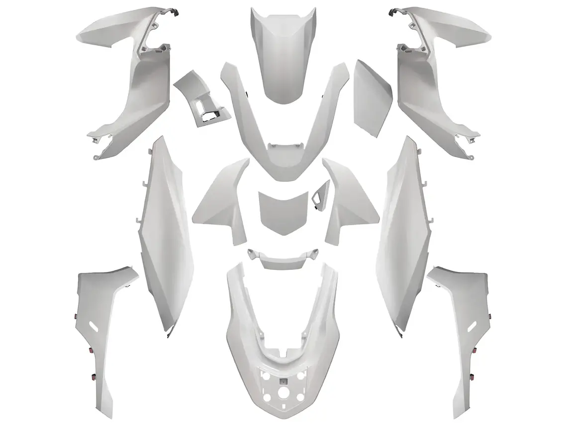 Kit Plásticos Honda PCX 125 Euro 5+ >2025 Allpro  3