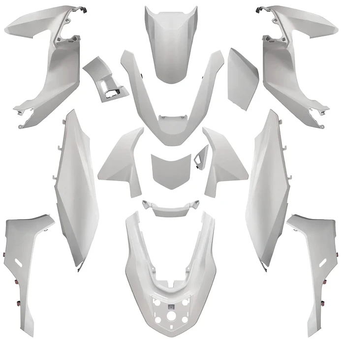 Kit Plásticos Honda PCX 125 Euro 5+ >2025 Allpro  3