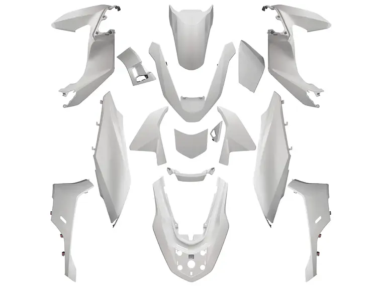 Kit Plásticos Honda PCX 125 Euro 5+ >2025 Allpro  3