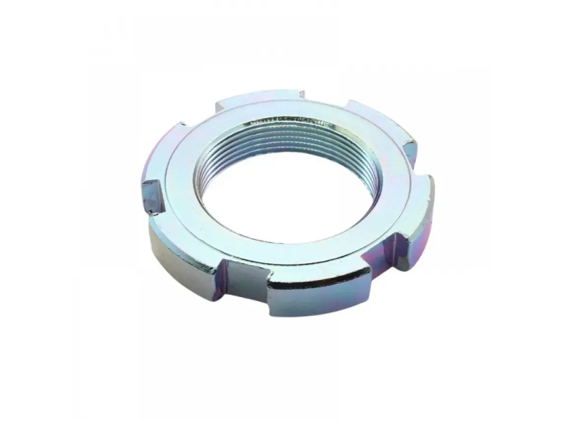 Porca Direção Platina Yamaha DT 50 90179-25033 1