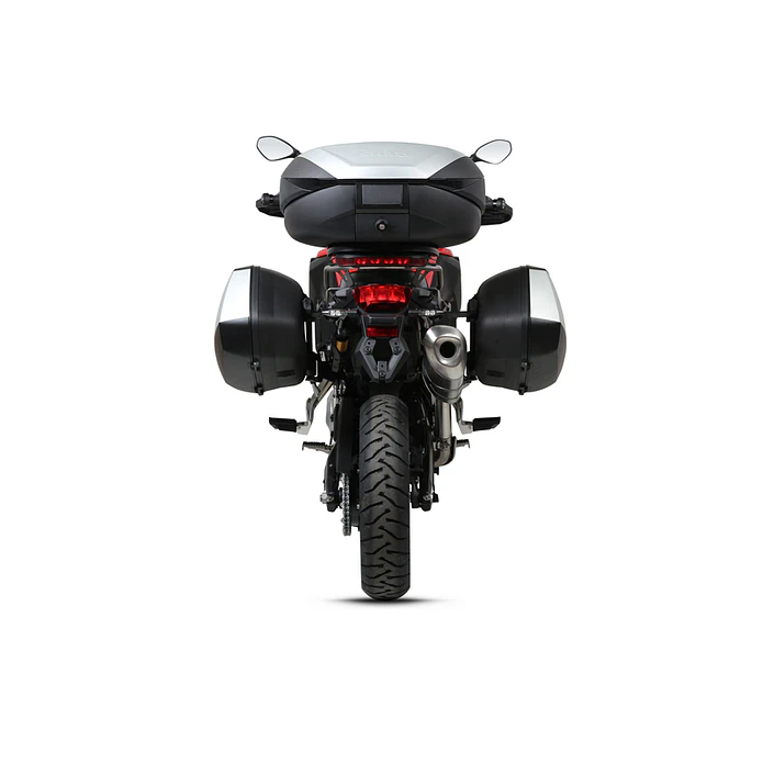 Kit Fixação Malas Laterais 3P System BMW F750/850GS  4