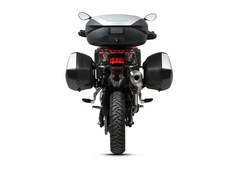 Kit Fixação Malas Laterais 3P System BMW F750/850GS  4