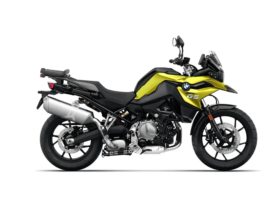 Kit Fixação Malas Laterais 3P System BMW F750/850GS  2