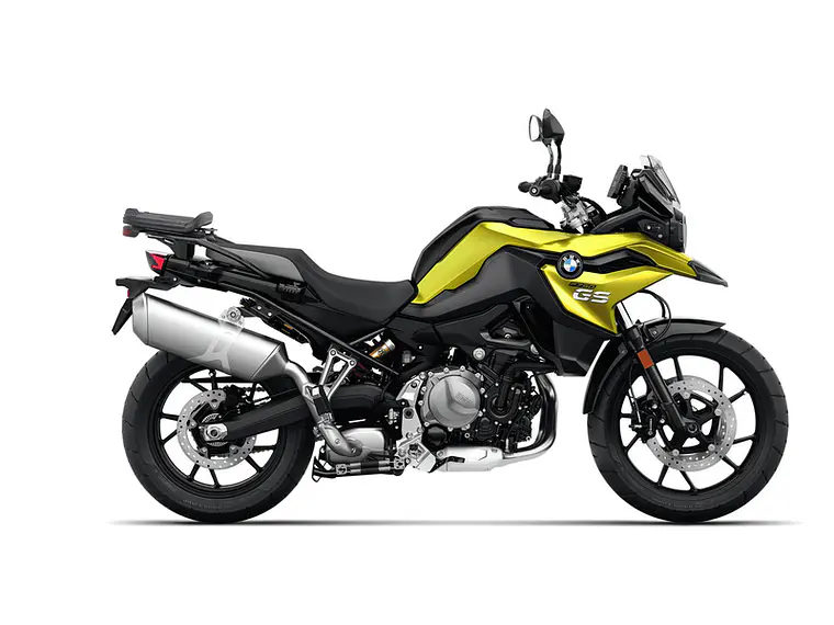 Kit Fixação Malas Laterais 3P System BMW F750/850GS  2