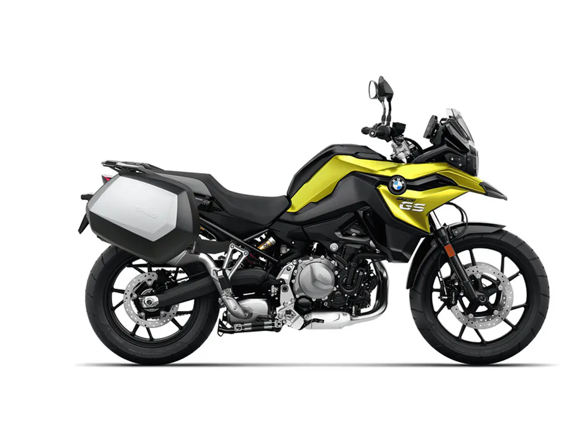 Kit Fixação Malas Laterais 3P System BMW F750/850GS  1