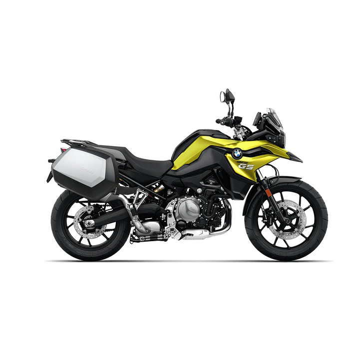 Kit Fixação Malas Laterais 3P System BMW F750/850GS  1