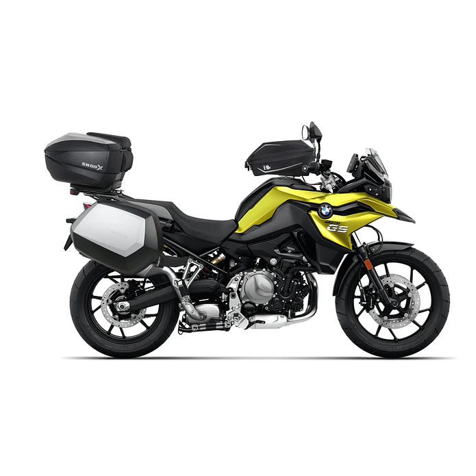 Kit Fixação Malas Laterais 3P System BMW F750/850GS  3