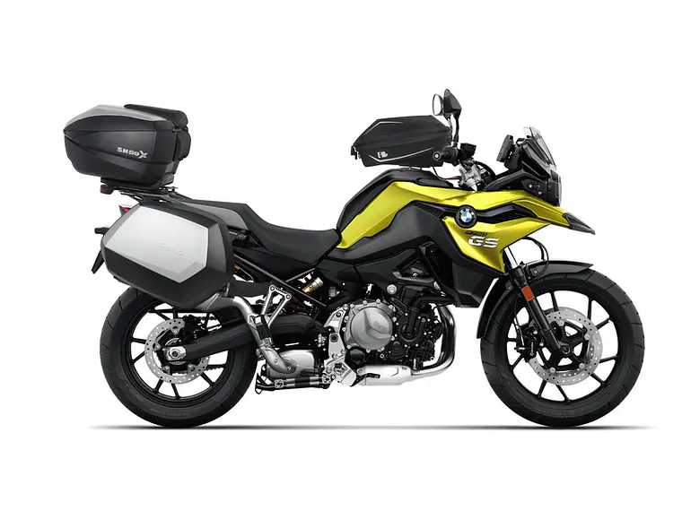 Kit Fixação Malas Laterais 3P System BMW F750/850GS  3