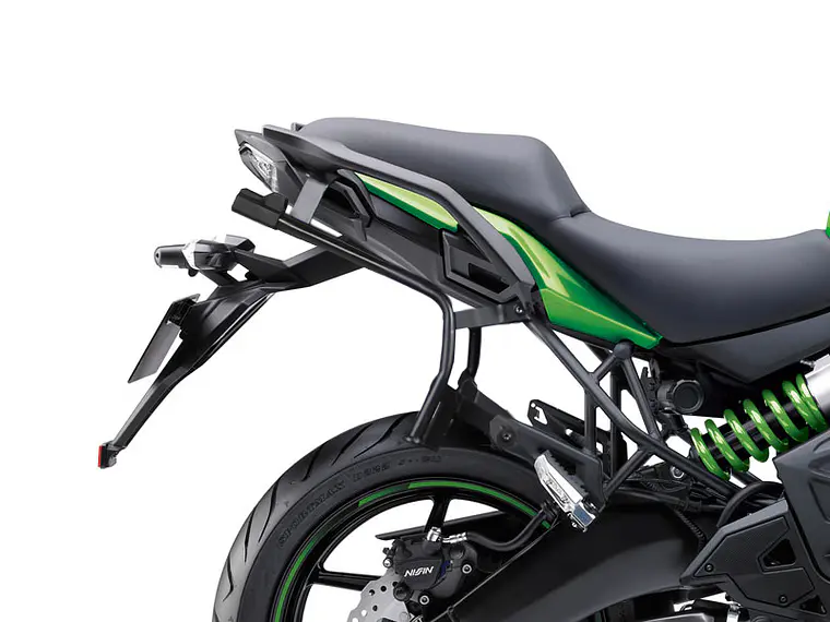 Kit Fixação Malas Laterais 3P Kawasaki Versys 650  4