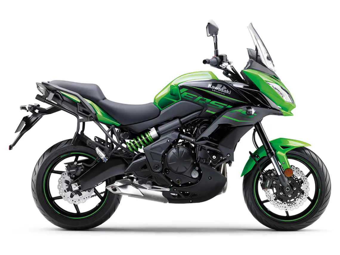 Kit Fixação Malas Laterais 3P Kawasaki Versys 650  2