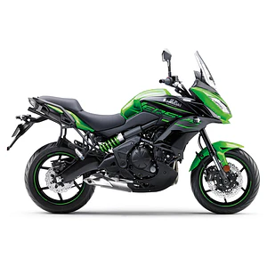 Kit Fixação Malas Laterais 3P Kawasaki Versys 650 