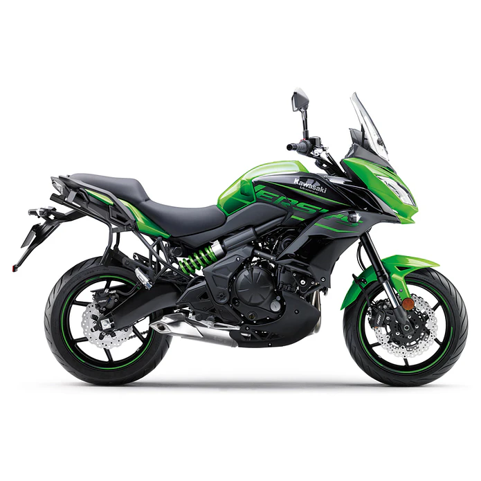 Kit Fixação Malas Laterais 3P Kawasaki Versys 650  2