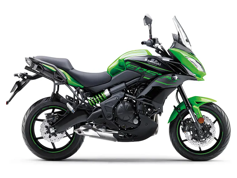 Kit Fixação Malas Laterais 3P Kawasaki Versys 650  2