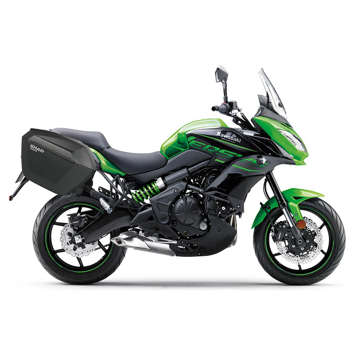 Kit Fixação Malas Laterais 3P Kawasaki Versys 650  1