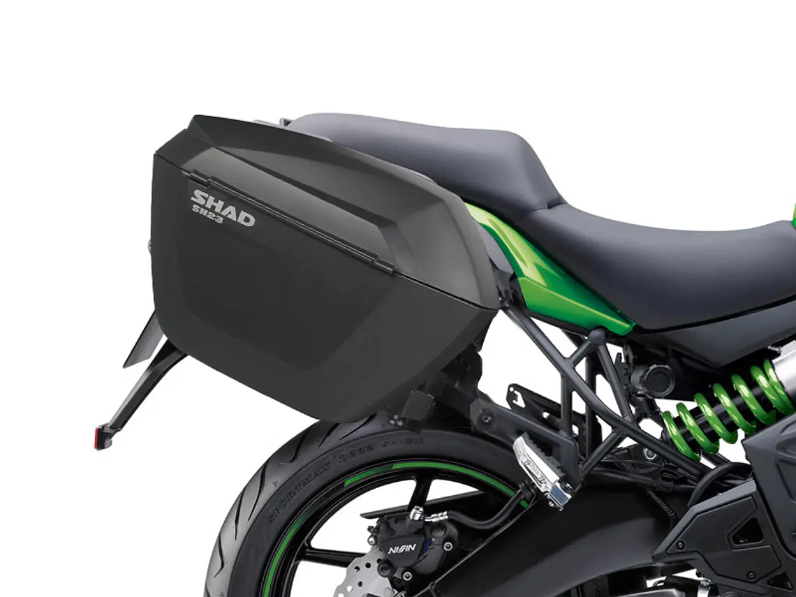 Kit Fixação Malas Laterais 3P Kawasaki Versys 650  3