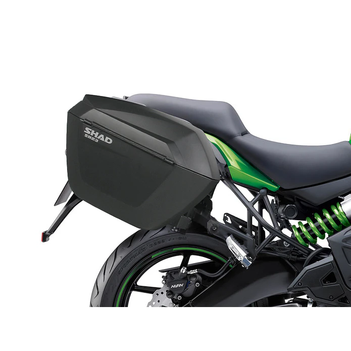 Kit Fixação Malas Laterais 3P Kawasaki Versys 650  3