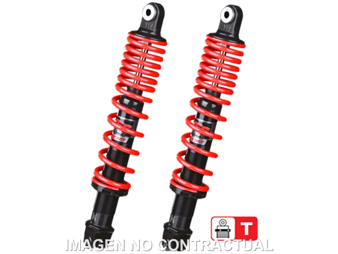 Amortecedores Honda PCX 125 21/24 - YSS  1