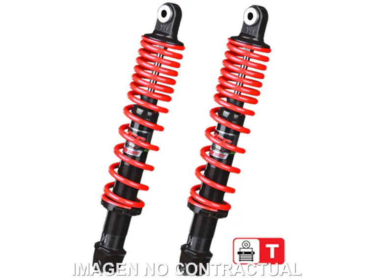 Amortecedores Honda PCX 125 21/24 - YSS  1