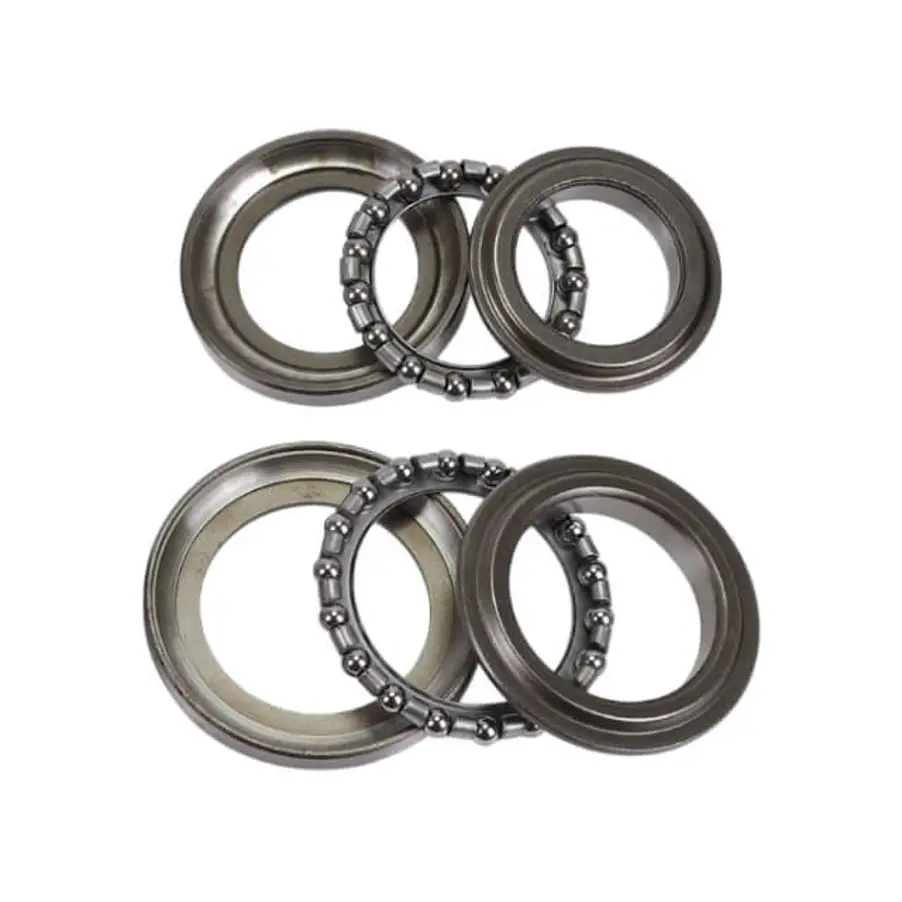 Rolamentos de Direção Honda PCX 125 2010-2024 TNT  1