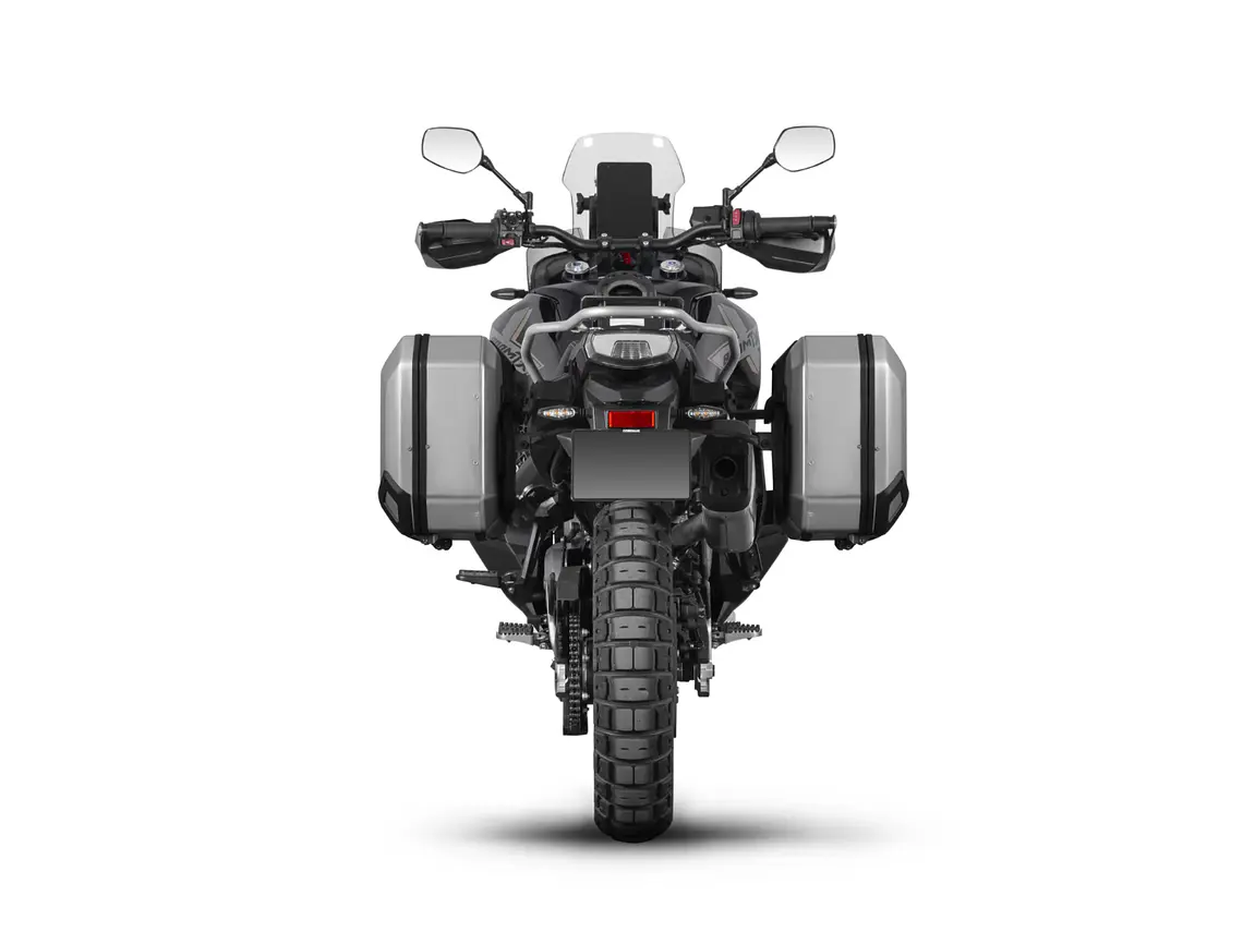 Kit Fixação Malas Laterais 4P CF MOTO 800 MTX / 1000 MTX  4