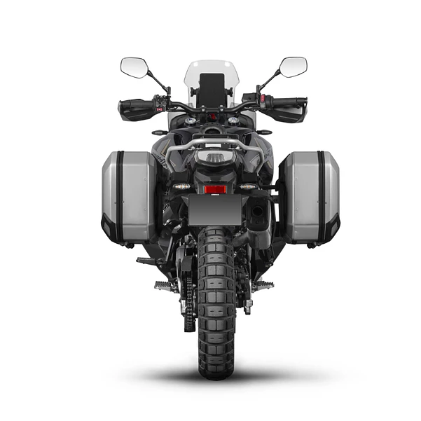 Kit Fixação Malas Laterais 4P CF MOTO 800 MTX / 1000 MTX  4