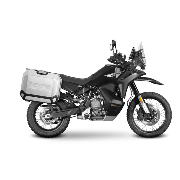 Kit Fixação Malas Laterais 4P CF MOTO 800 MTX / 1000 MTX  3