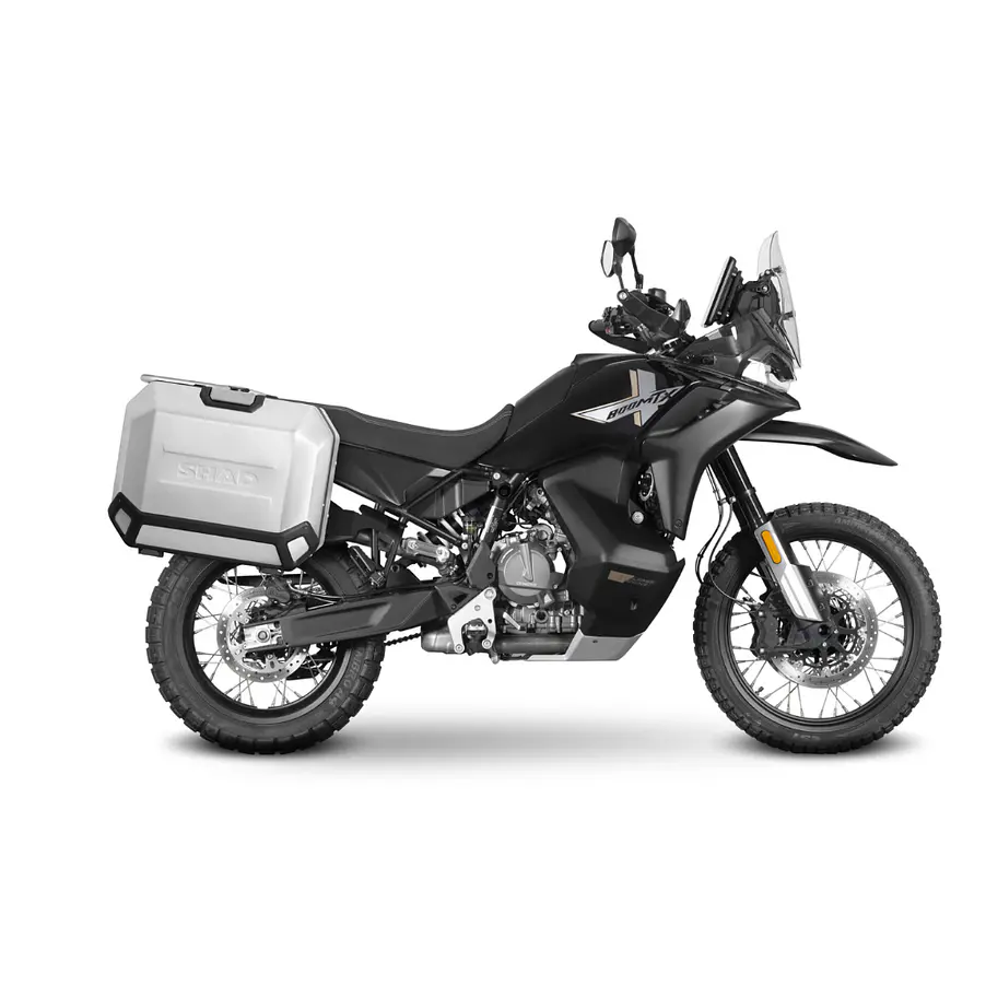 Kit Fixação Malas Laterais 4P CF MOTO 800 MTX / 1000 MTX  3